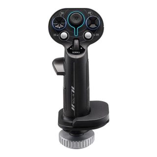 Thrustmaster Sol-R 3 AVA Add-On Grip Noir USB Manche à air Analogique/Numérique PC