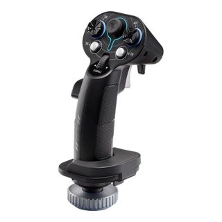 Thrustmaster Sol-R 3 AVA Add-On Grip Noir USB Manche à air Analogique/Numérique PC
