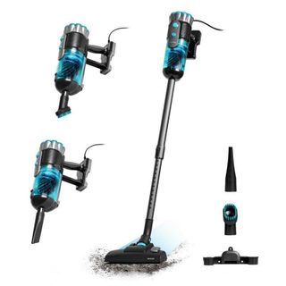 Aspirateur avec Sac Cecotec Conga PopStar 600 X-Treme 600W Filtre Haute Efficacité 0,5L