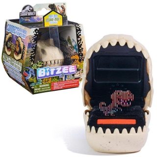 Jouet interactif Spin Master Bitzee Jurassic World sans écran 25 dinosaures