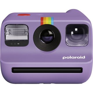 Caméra Digitale Polaroid Go Generation 2 Selfie Flash USB-C Violet Compacte