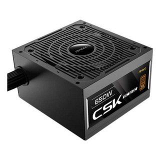 Antec Fuente de Alimentación Antec CSK650DC EC 650W 80 PLUS Bronze ATX non modulaire