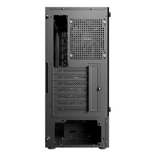 Antec Boîtier Antec AX27 RGB Midi Tower ATX Fenêtre Latérale Gaming