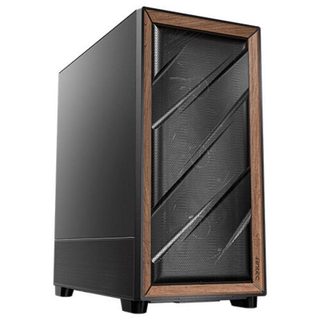Antec Boîtier Antec FLUX SE Midi Tower Gaming Bois ATX EATX Micro ATX ITX