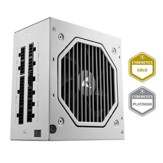 Sharkoon Alimentation Sharkoon Rebel P20 1000W Certification Cybenetics Gold modulaire