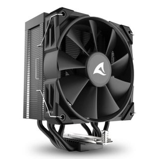 Sharkoon Refrigeration Air Sharkoon Socket LGA1851/AM5 120mm A50 TDP 230W 5 Heatpipes