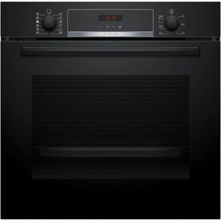 Horno électrique Bosch HQA574BB3 71L Noir nettoyage pyrolyse vapeur