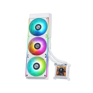 Lian Li Refrigeración Líquida Lian Li Hydroshift II 360R 360 mm 3 Ventilateurs LCD