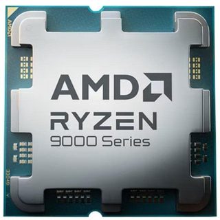 AMD Ryzen 5 9500F 6 Cœurs 3,8 GHz Fréquence de base 5,0 GHz Turbo ECC Socket AM5