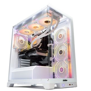 PC PC Imperial AMD Ryzen 7 7800X3D / 32 Go / SSD 2 To / RTX 5070 Blanc / Windows 11 Home