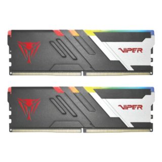Patriot Viper Venom 64GB 2x32GB DDR5 6000MHz CL30 Intel XMP RGB