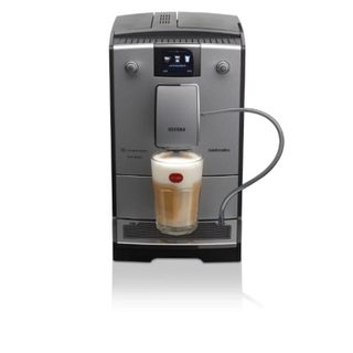 Cafetera expresso Nivona CafeRomatica 769 2,2 L 15 bars avec moulin intégré argent