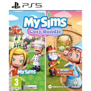 MySims: Collection cosy PS5