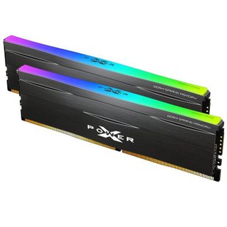 silicon-power Memoria RAM Silicon Power XPOWER Zenith RGB 16GB 2x8GB DDR4 3200MHz CL16 RGB Intel XMP