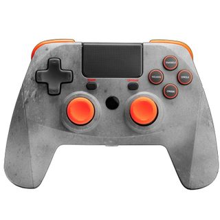 Manette Snakebyte GAME:PAD 4S Sans Fil/Filaire PS4 PS3 Gris