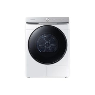 Sèche-linge pompe à chaleur Samsung DV16DG8600BW 16kg Classe C Wi-Fi AI SmartThings