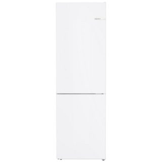 Réfrigérateur combiné Bosch KGN362WCF Total No Frost 186 cm 321 L C Blanc