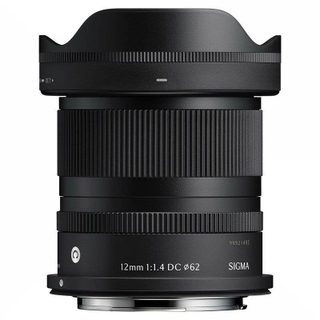 Sigma Contemporary 12mm F1.4 DC Monture Canon RF Ultra Grand Angle