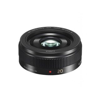 Panasonic Lumix G 20mm F1.7 II Monture Micro Four Thirds
