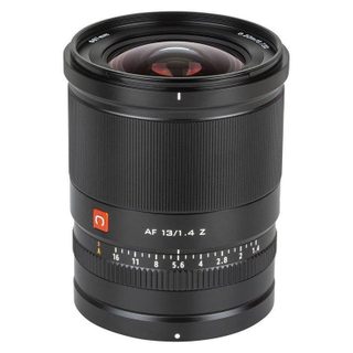 Viltrox AF 13mm F1.4 Monture Z Autofocus Nano