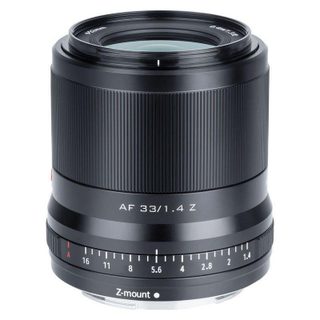 Viltrox Z-33 F1.4 AF 33mm Monture Nikon Z AutoFocus