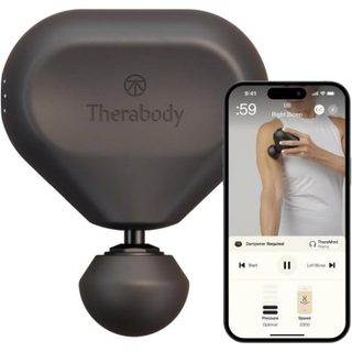 Pistolet de massage TheraGun Mini 3.0 Noir Compact Sans Fil