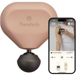 Pistolet de massage Therabody Theragun Mini TG0004128-3A60 ultra-portable rose 3 vitesses
