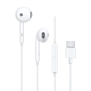Auriculaires OPPO MH135-3 filaires USB-C pour appels et musique, micro intégré,