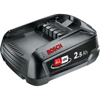 Bosch Batterie 18V 2 5 Ah - POWER FOR ALL 18V