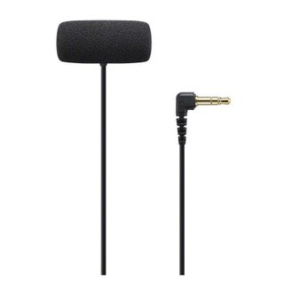 Sony ECM-LV1 jack 3,5 mm omnidirectionnel compact avec pare-vent