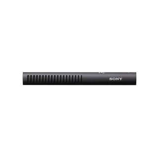 Sony ECM-778 XLR supercardioïde compact filtre coupe-bas