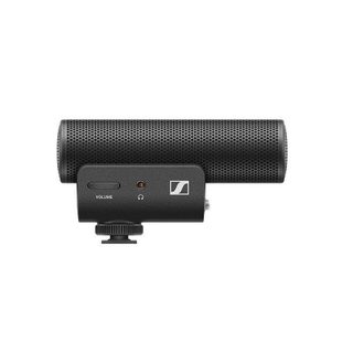 Sennheiser MKE 400 TRS/TRRS supercardioïde compact anti-vent casque