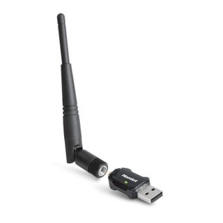 Hamlet Tarjeta de HAMLET HNW600ACU USB Wi-Fi 5 600 Mbit/s Antena Détachable