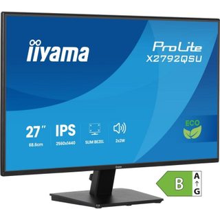 Iiyama ProLite X2792QSU-B1 27"