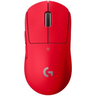 Souris Logitech G PRO X SUPERLIGHT 2 SE Sans Fil 44000 DPI Rouge 5 Boutons USB-C
