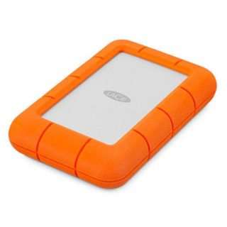 Lacie Disque Dur Lacie Rugged Mini 1TB HDD 5400rpm USB 3.2 Gen 1 Résistant Chocs/Eau