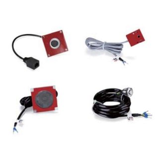 Módulo de altavoz Fanvil PA2-KIT 38 dB noir, gris, rouge