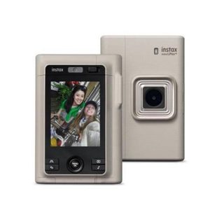 Caméra Instantanée Fujifilm Instax mini LiPlay+ Flash Écran LCD Effets Filtres