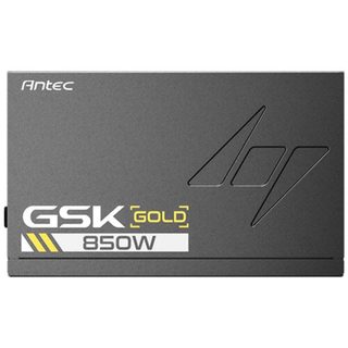 Antec Fonte d'Alimentation Antec GSK850 V2 850W 80 PLUS Gold Full Modulaire