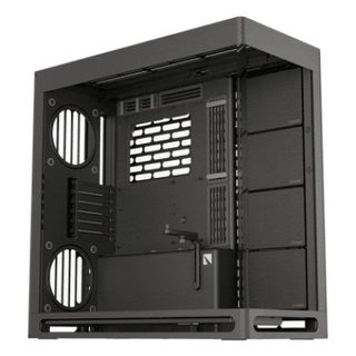 havn Boîtier HAVN HS 420 Midi Tower verre trempé USB-C Gaming