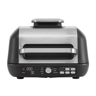 Gril électrique Ninja AG651EU 2460W Surface 704cm² 7 Programmes Affichage