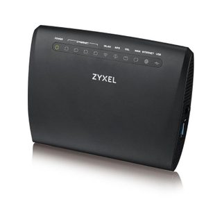 Router Zyxel VMG3312-T20A Ethernet 300 Mbps Wi-Fi 4 ADSL USB