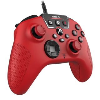 Manette Turtle Beach React-R Rouge Filaire PC Xbox Series Programmable