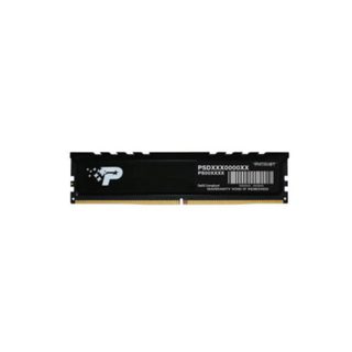 Patriot Signature Premium PSP516G560081H1 16GB 1x16GB DDR5 5600MHz CL46 Non-ECC DIMM