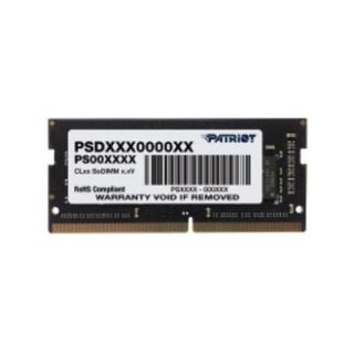 Patriot Signature Line PSD416G32002S 16GB 1x16GB DDR4 3200MHz CL22 SO-DIMM