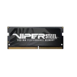Patriot Viper Steel 8GB 1x8GB DDR4 3200MHz SO-DIMM Dissipateur
