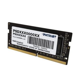 Patriot Signature Line PSD432G32002S 32GB 1x32GB DDR4 3200MHz CL22 SO-DIMM