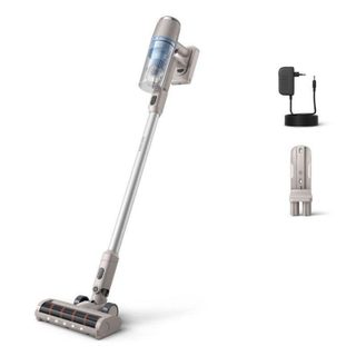 Aspirateur sans Fil Philips 2000 Series XC2011/01 21,6V 40 min Filtration Cyclonique LED