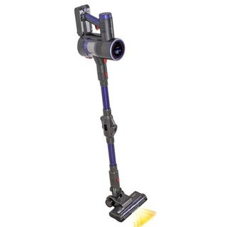 Aspirateur sans Fil Adler AD 7061 350W 30min HEPA 0,8L Noir Bleu