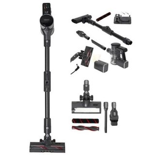 Aspirateur sans Fil Adler Camry CR 7063 400W 100 min Filtre EPA 12 Réservoir 0,6L